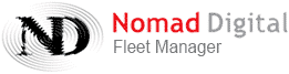 Nomad Digital - Fleet Manager